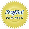 Official PayPal Seal